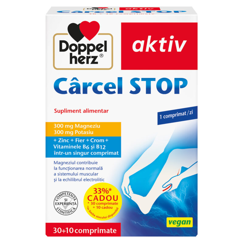 Cârcel STOP