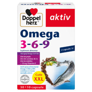 Omega 3-6-9 Cutie XXL