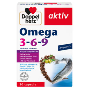 Omega 3-6-9