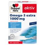 Omega-3 Extra 1000 mg