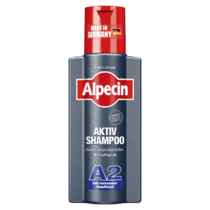Șampon A2 pentru scalp gras