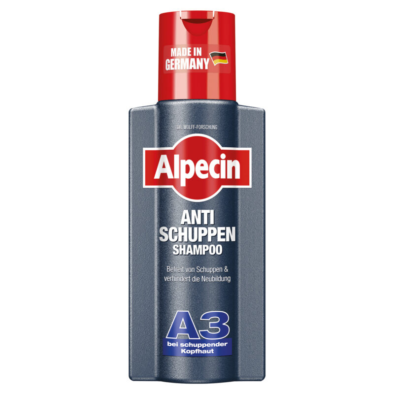 Șampon A3 anti-mătreață