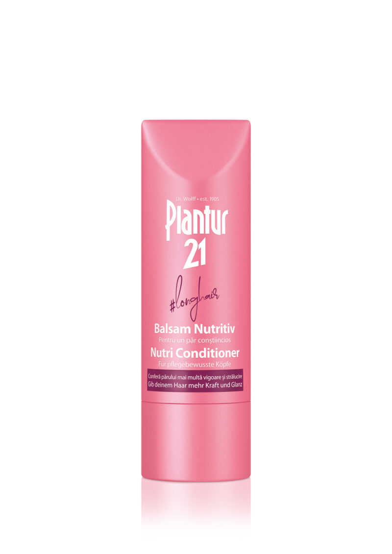 Balsam nutritiv #longhair