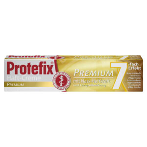 Cremă adezivă PREMIUM pentru proteze dentare