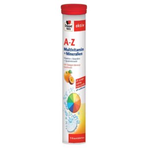 A-Z Vitamine + Minerale + Microelemente