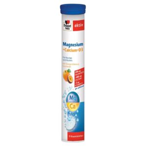 Magneziu + Calciu + D3