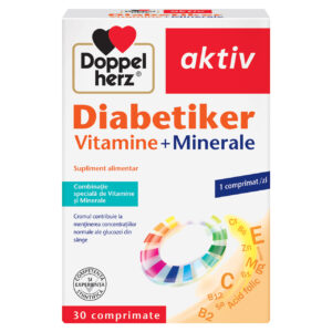 Diabetiker Vitamine și Minerale