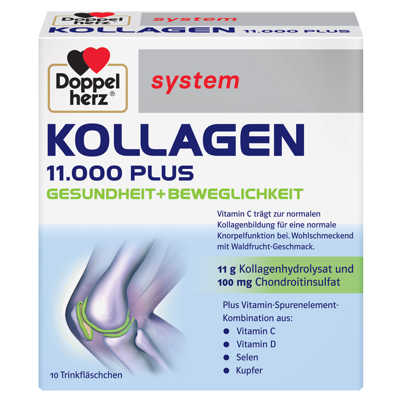 Kollagen 11.000 Plus