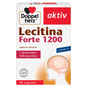 Lecitină Forte 1200