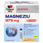 Magneziu 375 mg LICHID