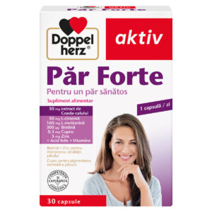 Păr Forte