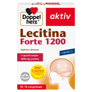 Lecitină Forte 1200
