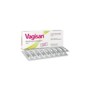 MoistCream Cremolum Ovule