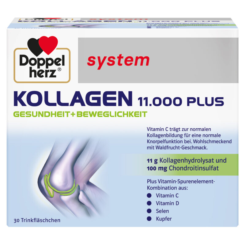 Kollagen 11.000 PLUS