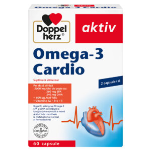 Omega-3 Cardio