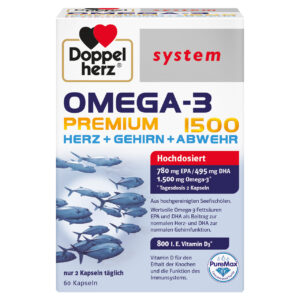 Omega-3 Premium 1500