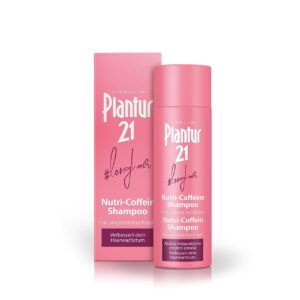 Șampon #longhair cu Nutri-Caffeine