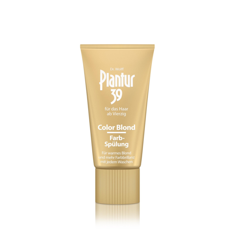 Balsam nuanțator Color Blond cu Phyto-Caffeine