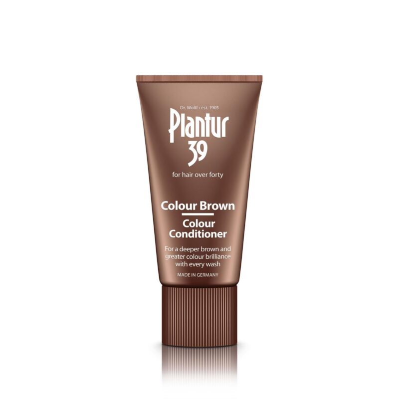 Balsam nuanțator Color Brown cu Phyto-Caffeine