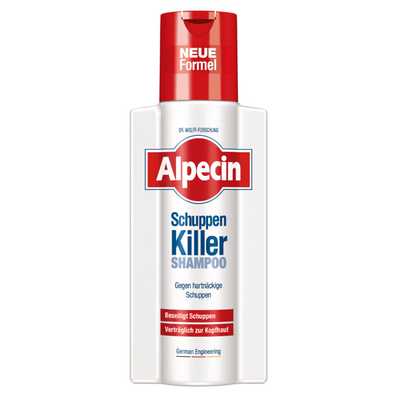 Șampon Schuppen Killer Anti-mătreață