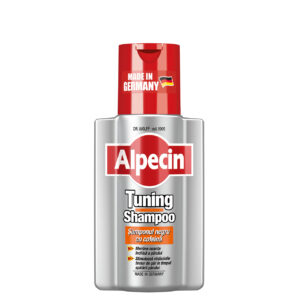 Tuning Șampon negru pentru bărbați