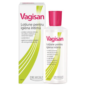 Loțiune pentru igiena intimă