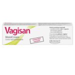 Cremă vaginală hidratantă pentru uscăciune vaginală