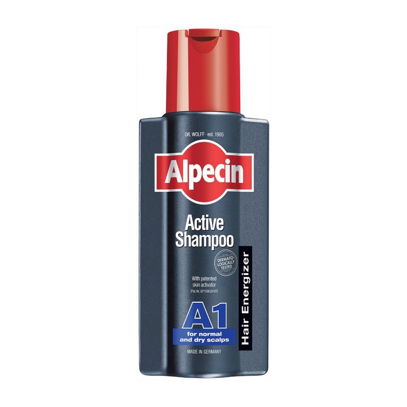 Șampon A1 pentru scalp normal/uscat