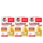 Pachet cură Lecitină + Vitamine B