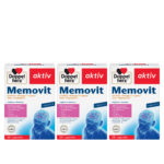 Pachet cură Memovit