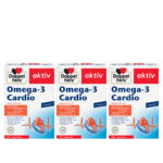 Pachet cură Omega-3 Cardio