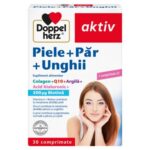Piele + Păr + Unghii