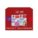Pachet Aniversar: Piele + Păr + Unghii + Minerale pentru femei + Colagen