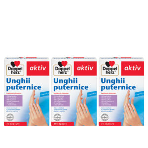 Pachet cură Unghii Puternice