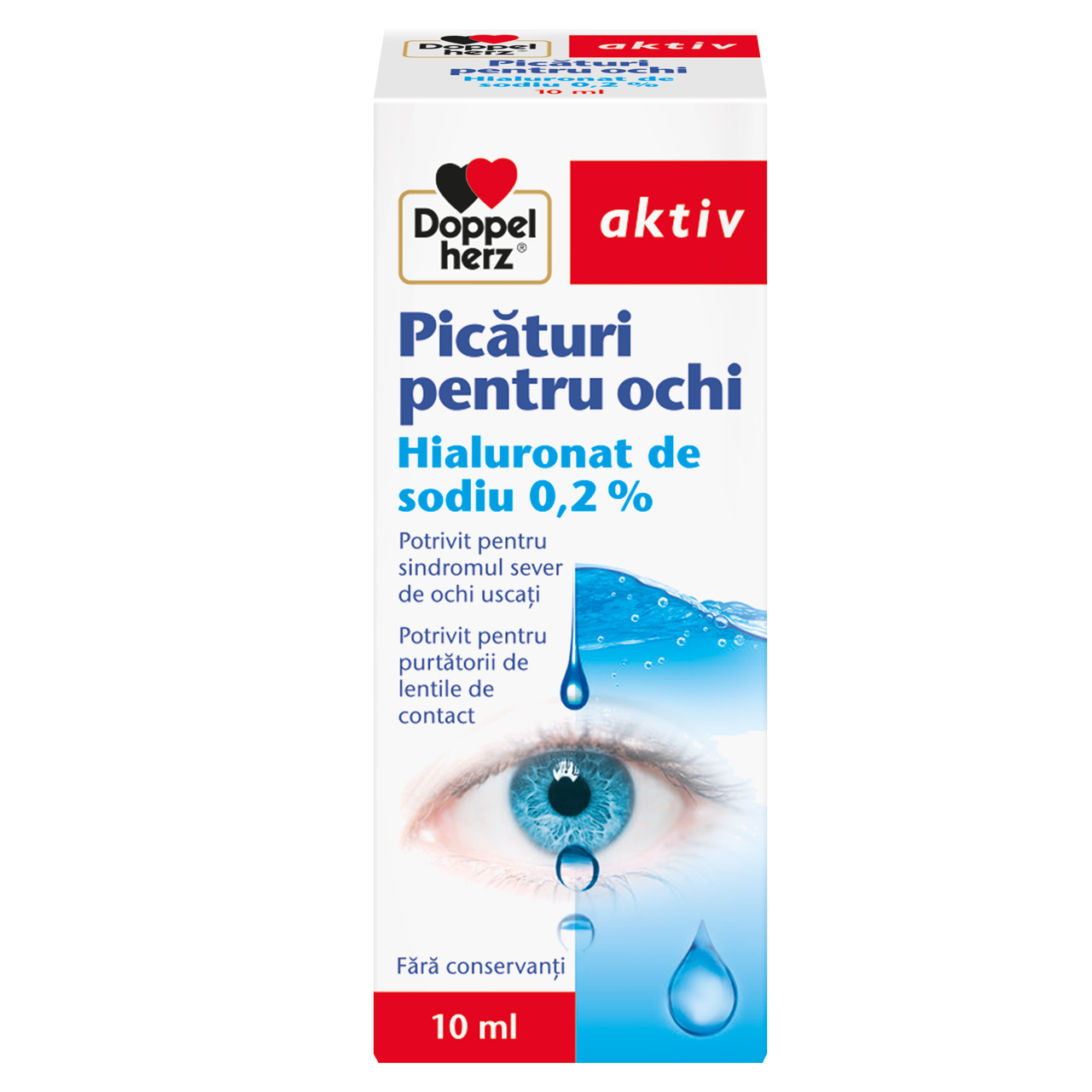 Picături pentru Ochi