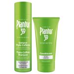 Pachet promo: Șampon pentru păr fin și delicat cu Phyto-Caffeine + Balsam pentru păr fin și delicat