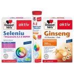 Pachetul 3 pentru Imunitate - 20% DISCOUNT