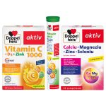 Pachetul 2 pentru Imunitate - 20% DISCOUNT