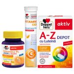 Pachetul 1 pentru Imunitate - 20% DISCOUNT