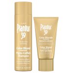 Pachet promo: Șampon nuanțator Color Blond cu Phyto-Caffeine + Balsam nuanțator Color Blond cu Phyto-Caffeine