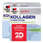 Pachet PROMO: Kollagen 11.000 PLUS 30 de flacoane + CADOU Kollagen 11.000 PLUS de 10 flacoane