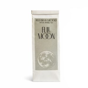 Full Moon Ritual Herbal Tea – Release & Ground