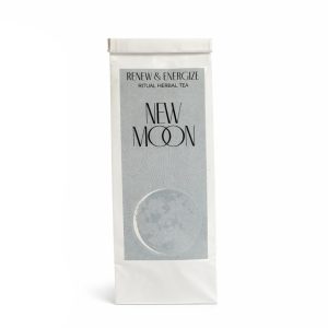 New Moon Ritual Herbal Tea – Renew & Energize